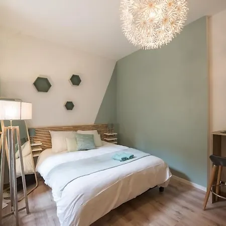 Centre-ville Sur Cour Apartman Toulouse